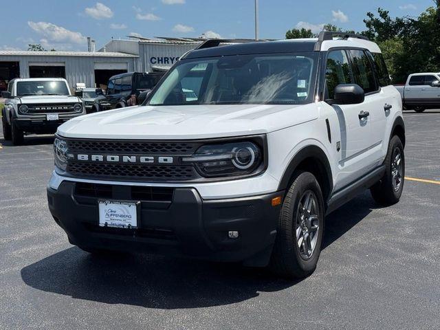 2025 Ford Bronco - $26,617