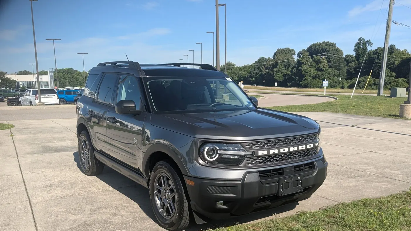 Preowned 2025 Ford Bronco Sport Big Bend for Sale