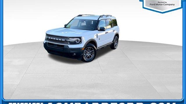 Preowned 2025 Ford Bronco Sport Big Bend for Sale
