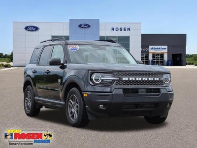 2025 Ford Bronco Sport AWD Big Bend 4DR SUV