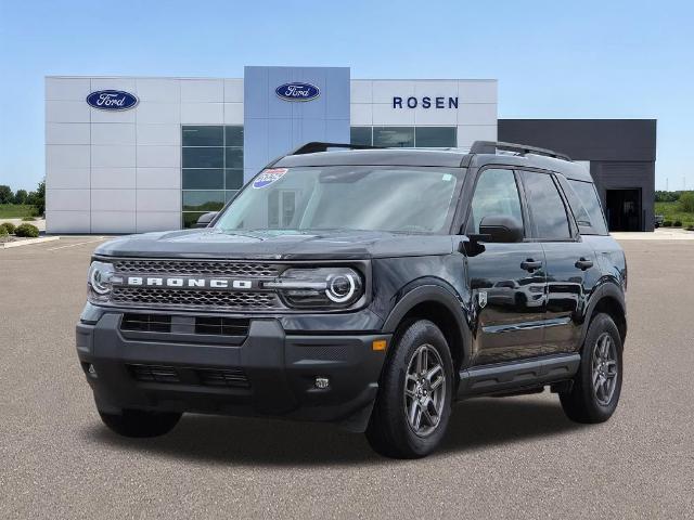 2025 Ford Bronco - $28,361