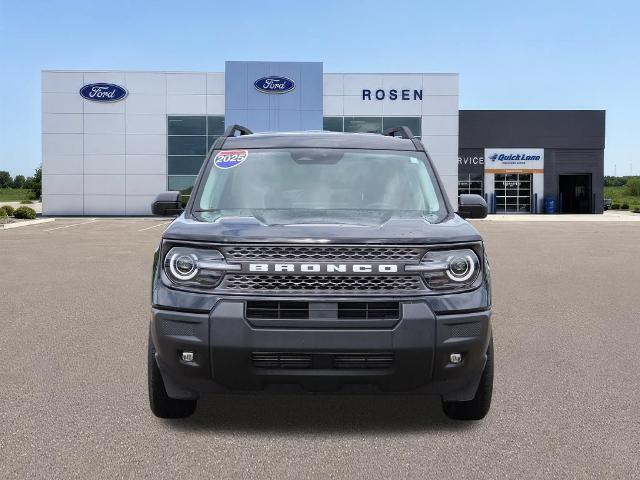 2025 Ford Bronco - $28,361