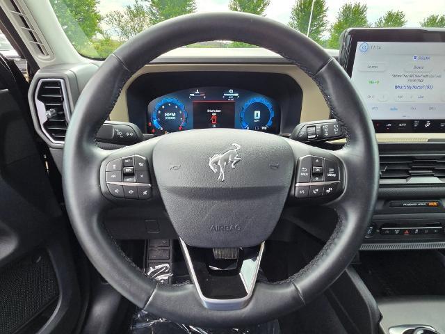 2025 Ford Bronco - $28,361