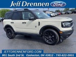 2025 Bronco Sport Thumbnail 1