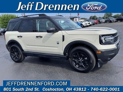 2025 Ford Bronco Sport AWD Big Bend 4DR SUV