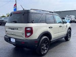 2025 Bronco Sport Thumbnail 3