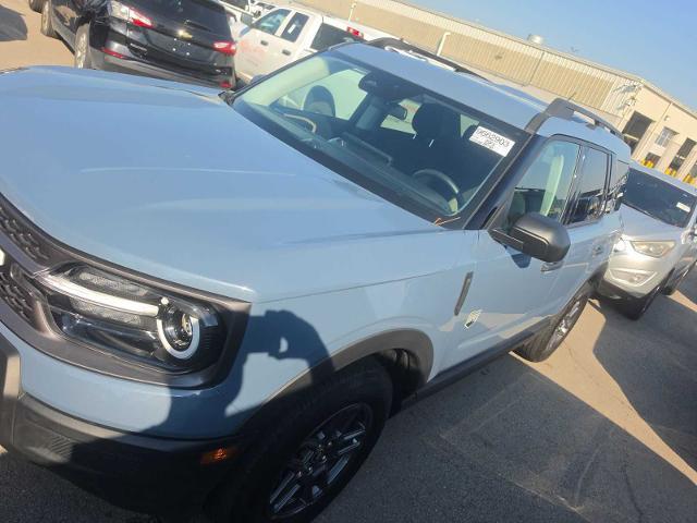 2025 Ford Bronco - $25,500