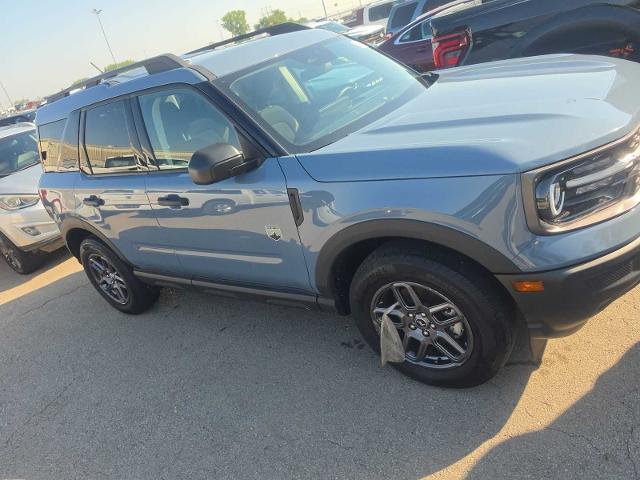 2025 Ford Bronco - $25,500