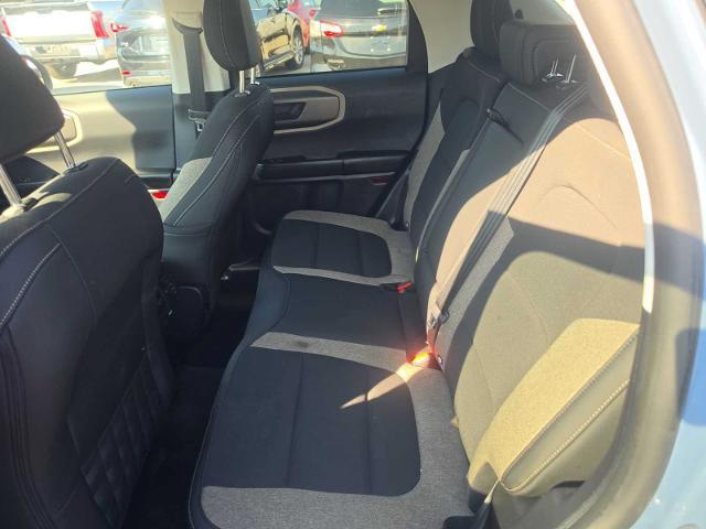 2025 Ford Bronco - $25,500