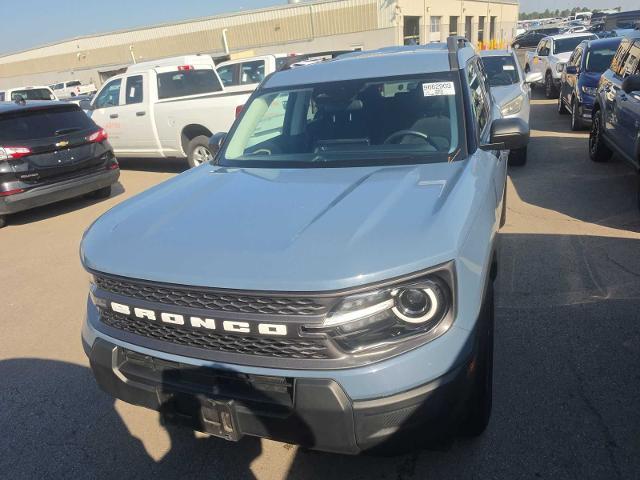 2025 Ford Bronco - $25,500