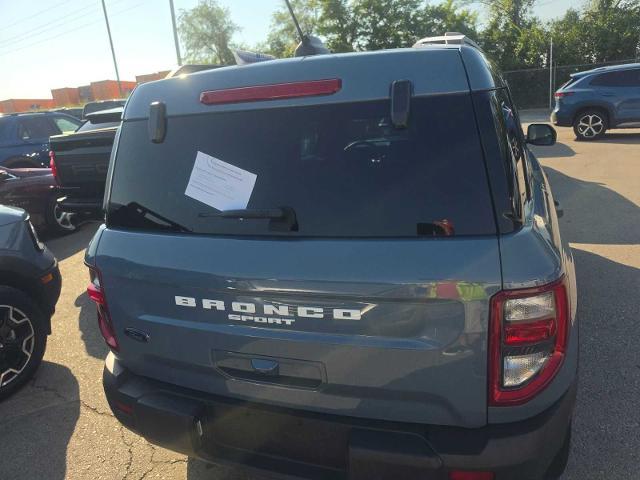 2025 Ford Bronco - $25,500