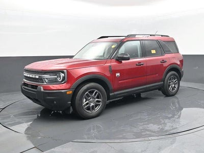 2025 Ford Bronco Sport AWD Big Bend 4DR SUV