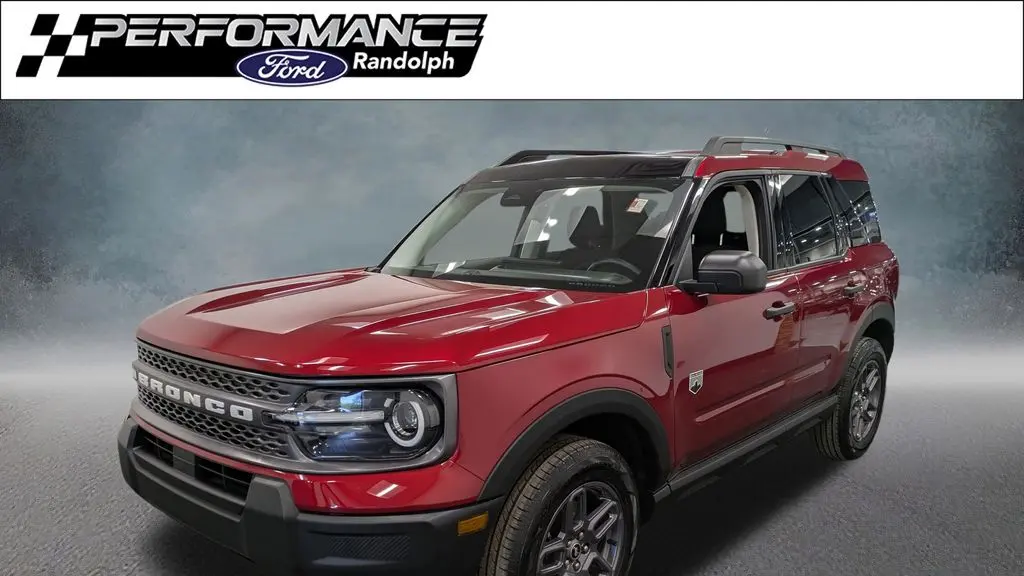 Preowned 2025 Ford Bronco Sport Big Bend for Sale