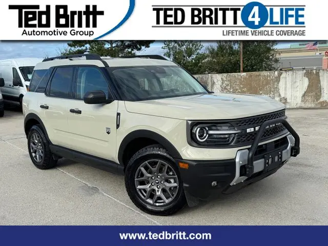 2025 Ford Bronco - $26,501