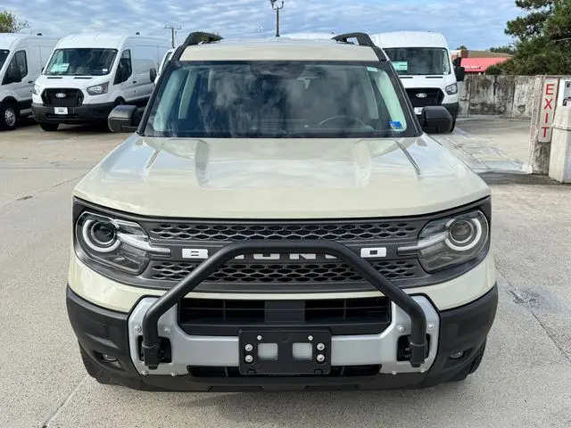 2025 Ford Bronco - $26,501