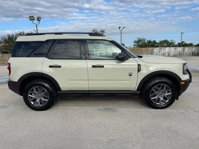 2025 Ford Bronco - $26,501