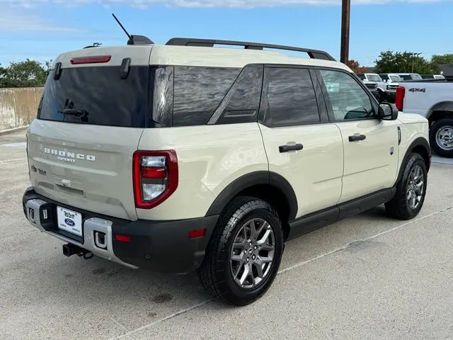 2025 Ford Bronco - $26,501