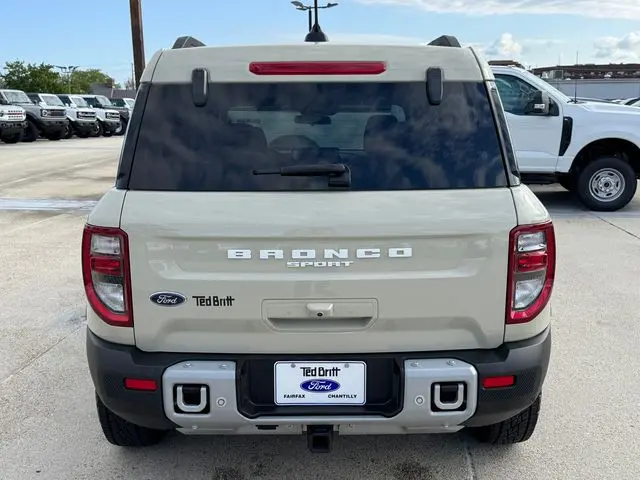 2025 Ford Bronco - $26,501