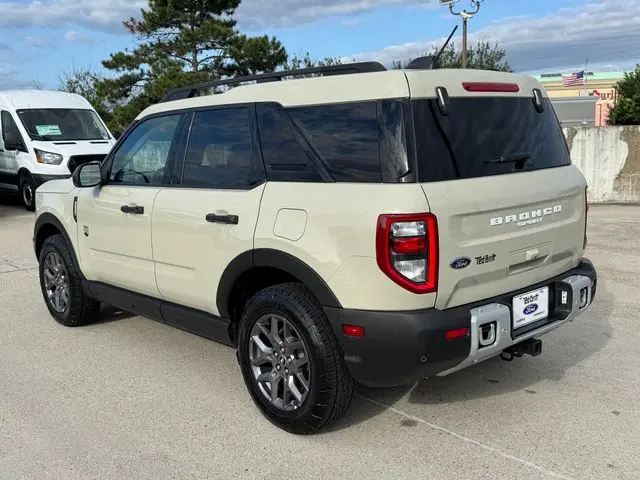 2025 Ford Bronco - $26,501