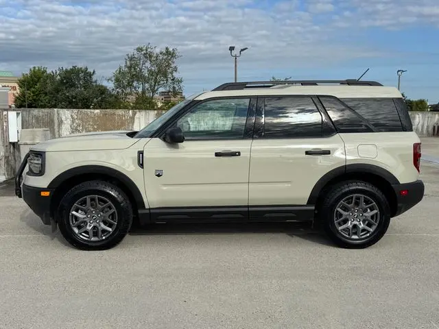 2025 Ford Bronco - $26,501