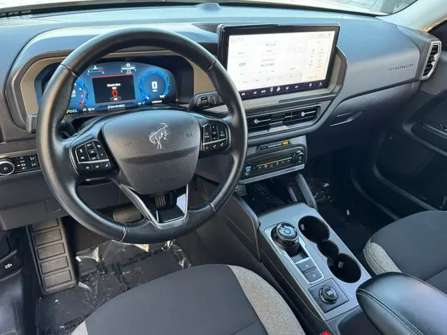 2025 Ford Bronco - $26,501