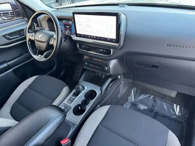 2025 Ford Bronco - $26,501