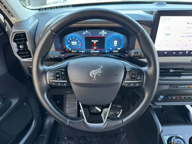 2025 Ford Bronco - $26,501