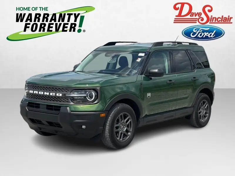 2025 Ford Bronco - $27,995