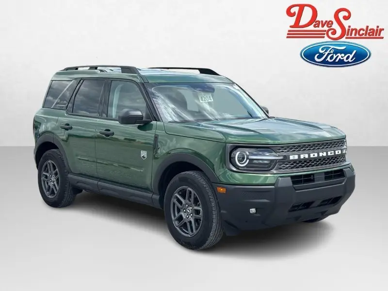 2025 Ford Bronco - $27,995
