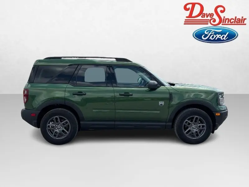 2025 Ford Bronco - $27,995