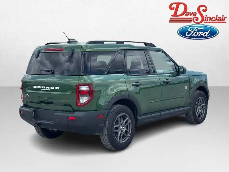 2025 Ford Bronco - $27,995