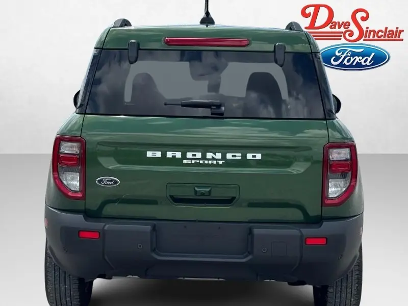 2025 Ford Bronco - $27,995