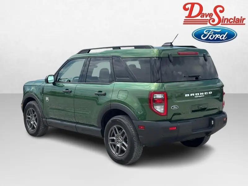2025 Ford Bronco - $27,995