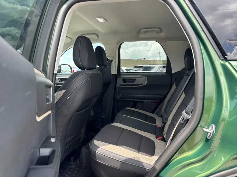 2025 Ford Bronco - $27,995