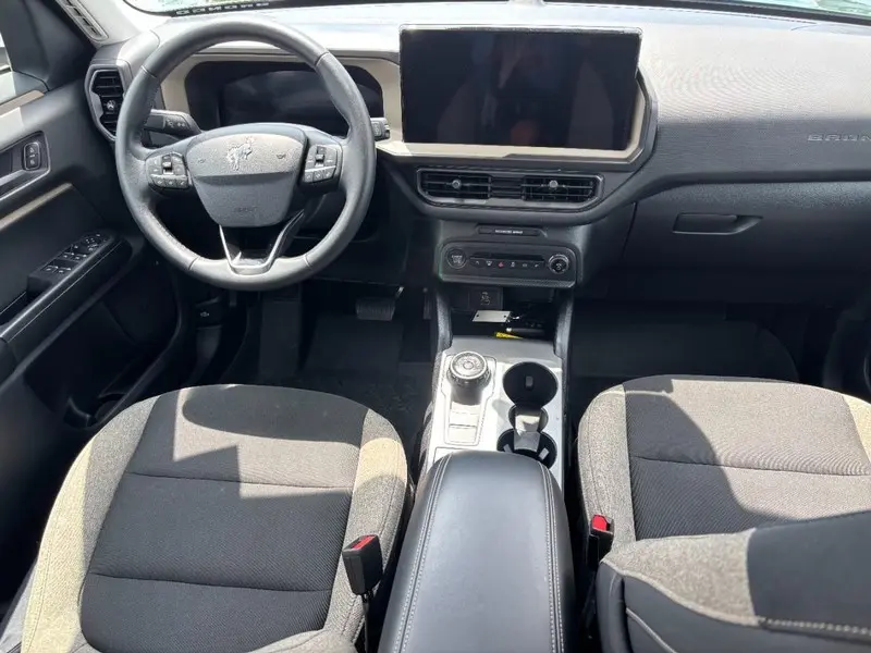2025 Ford Bronco - $27,995