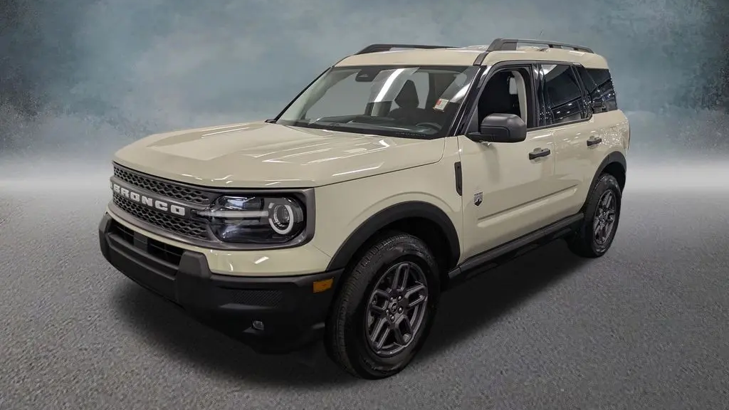 Preowned 2025 Ford Bronco Sport Big Bend for Sale