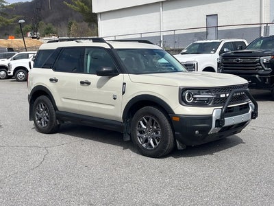 2025 Ford Bronco Sport AWD Big Bend 4DR SUV