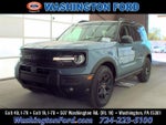 2025 Bronco Sport Thumbnail 1