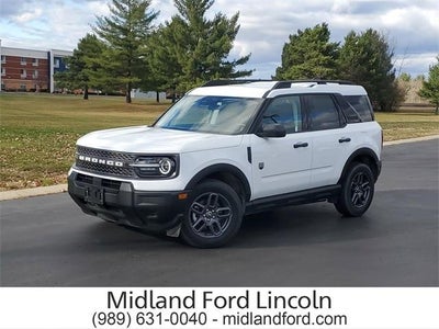 2025 Ford Bronco Sport AWD Big Bend 4DR SUV