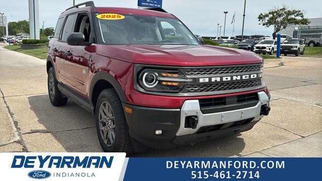 Preowned 2025 Ford Bronco Sport Big Bend for Sale