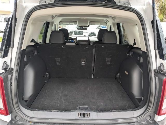 2025 Ford Bronco - $24,988