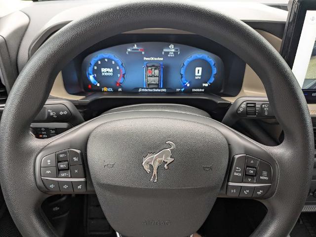 2025 Ford Bronco - $24,988