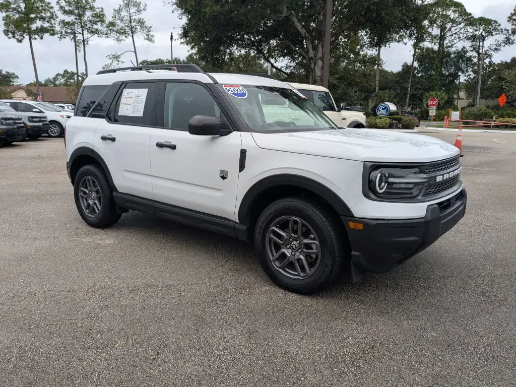 2025 Ford Bronco - $24,988
