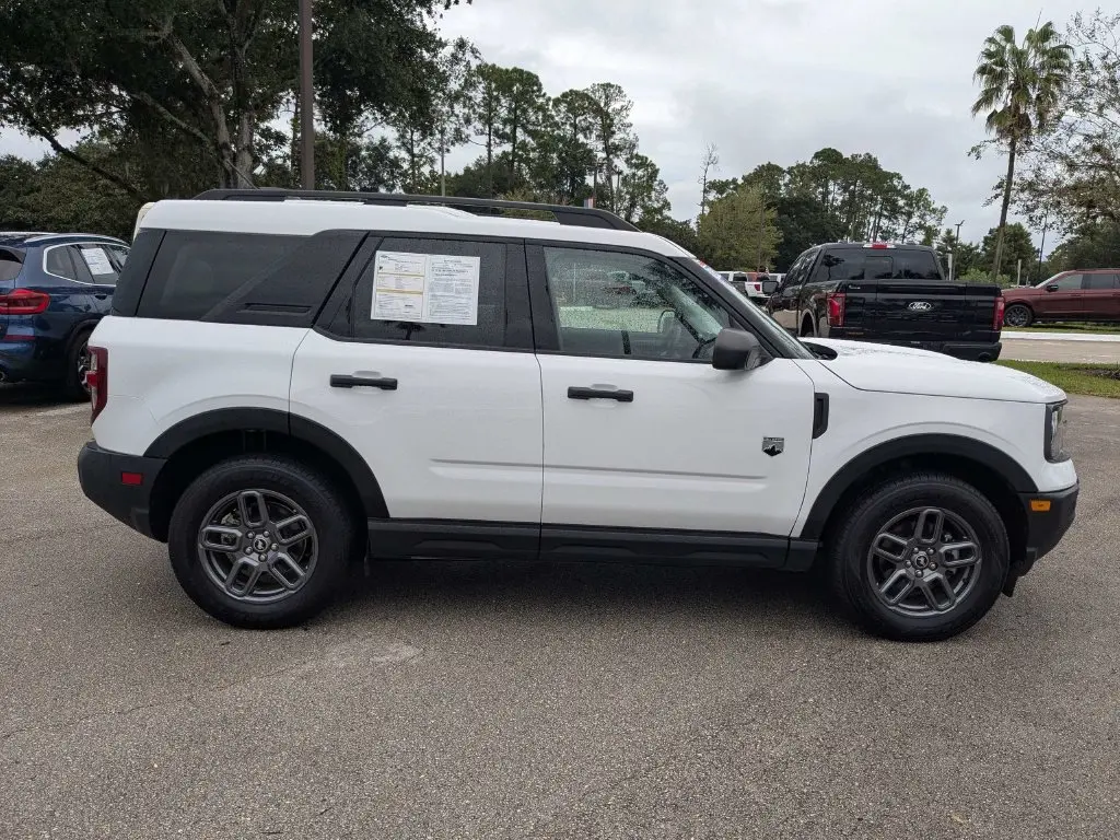 2025 Ford Bronco - $24,988