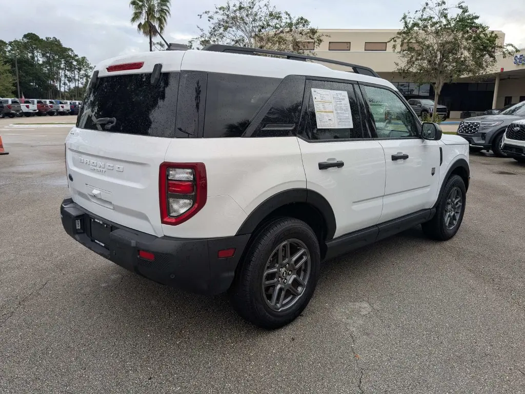 2025 Ford Bronco - $24,988