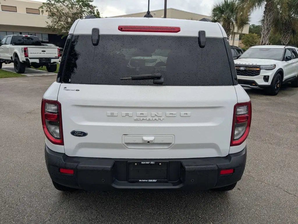 2025 Ford Bronco - $24,988