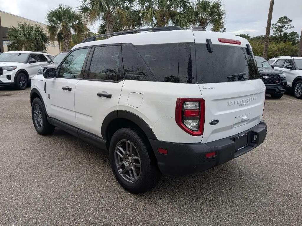2025 Ford Bronco - $24,988