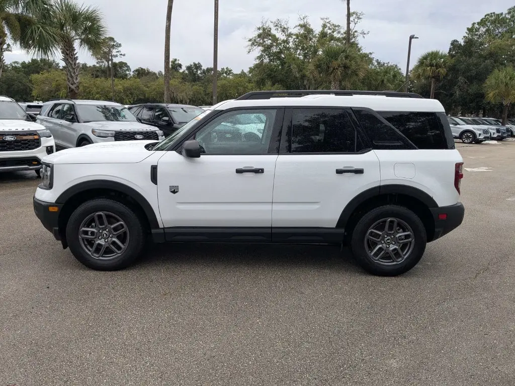 2025 Ford Bronco - $24,988