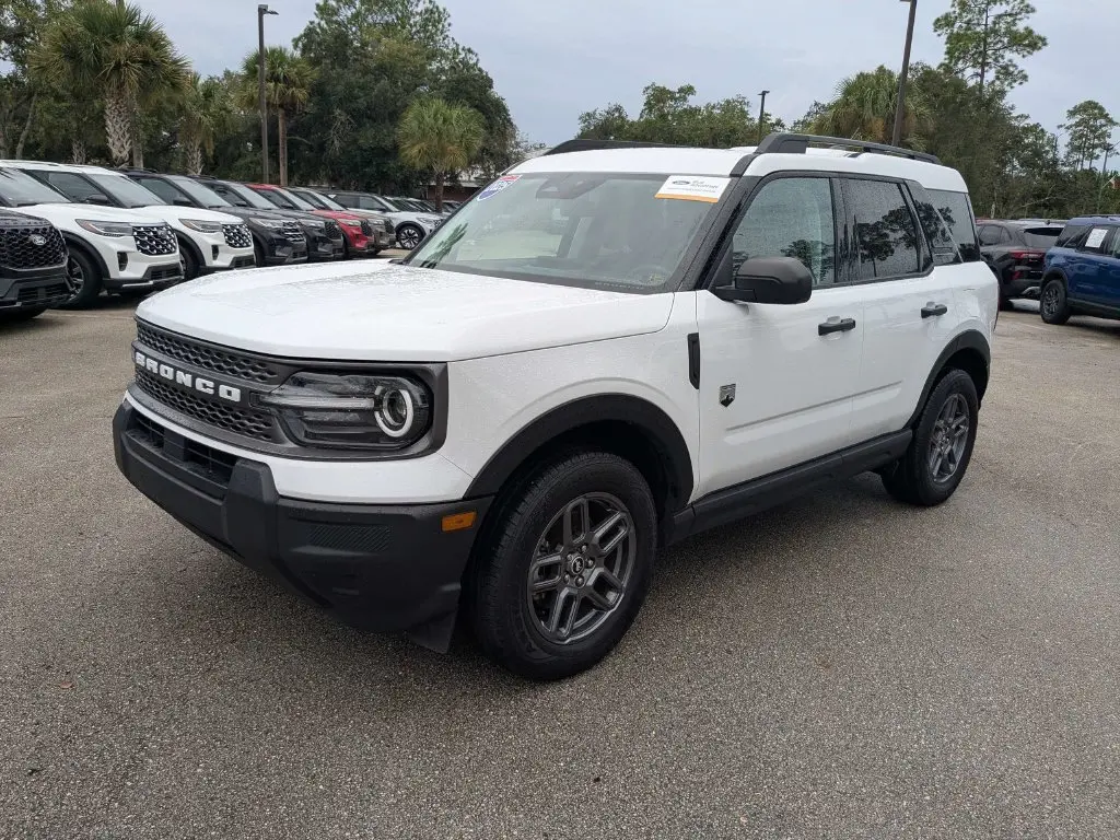 2025 Ford Bronco - $24,988