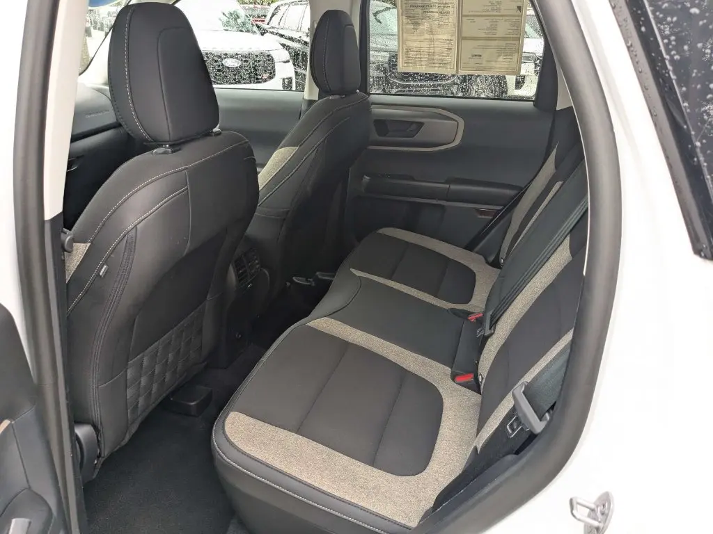 2025 Ford Bronco - $24,988
